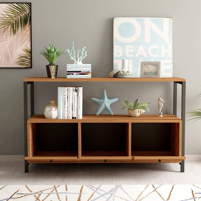 Hanah Home Nero v2 - Atlantic Pine, Black Hanah Home Nero v2 - Atlantic Pine, Black